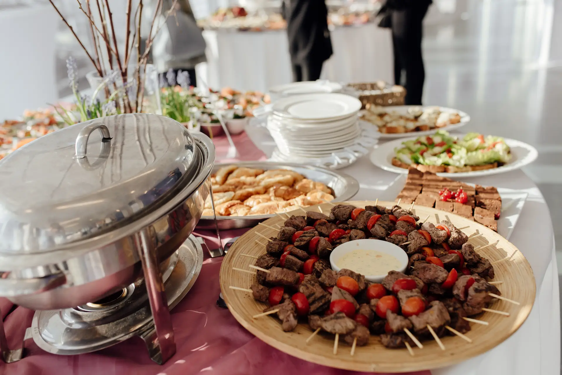 Sofra Catering örnek sitesi