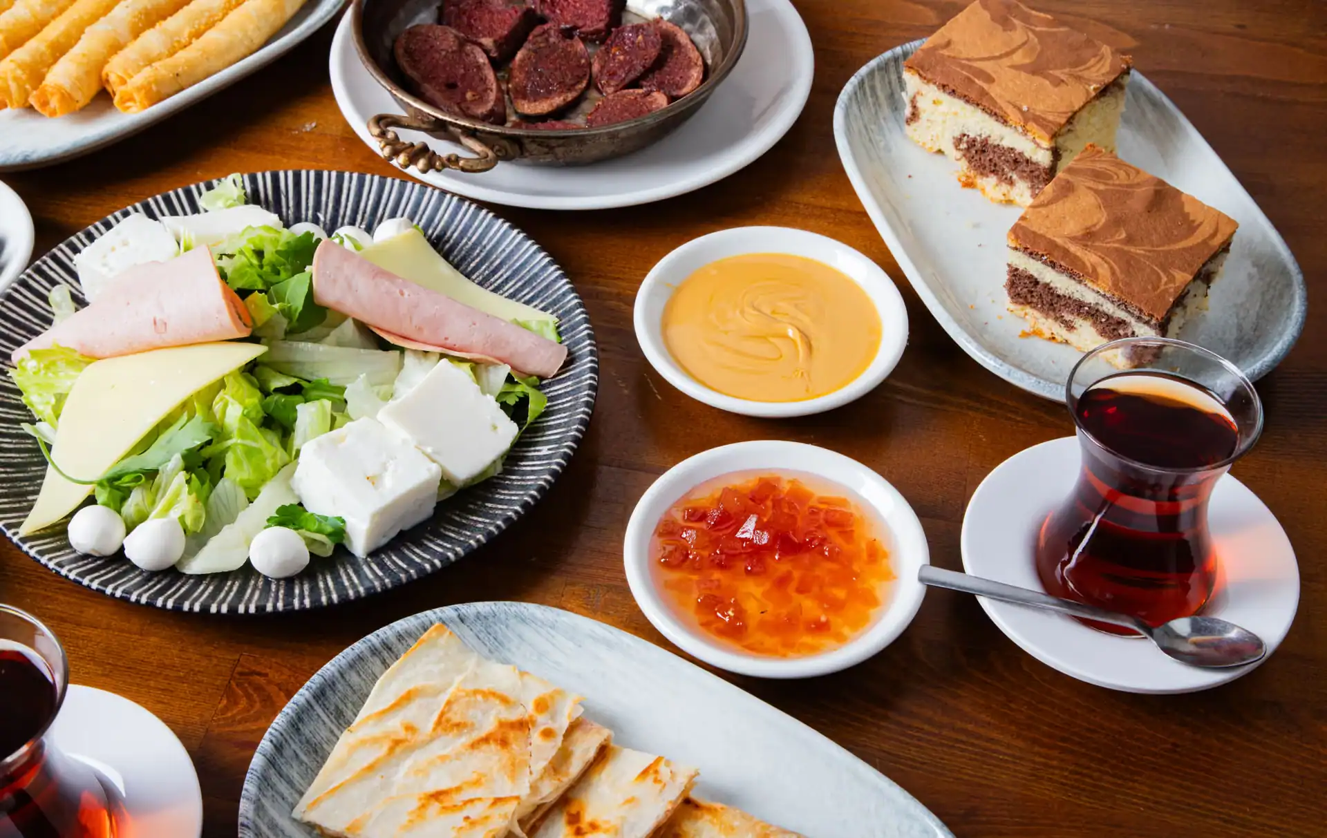 Serpme Kahvaltı Evi örnek sitesi