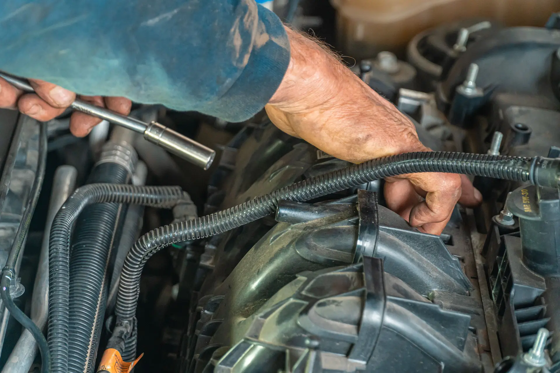 Piston Oto Servis örnek sitesi