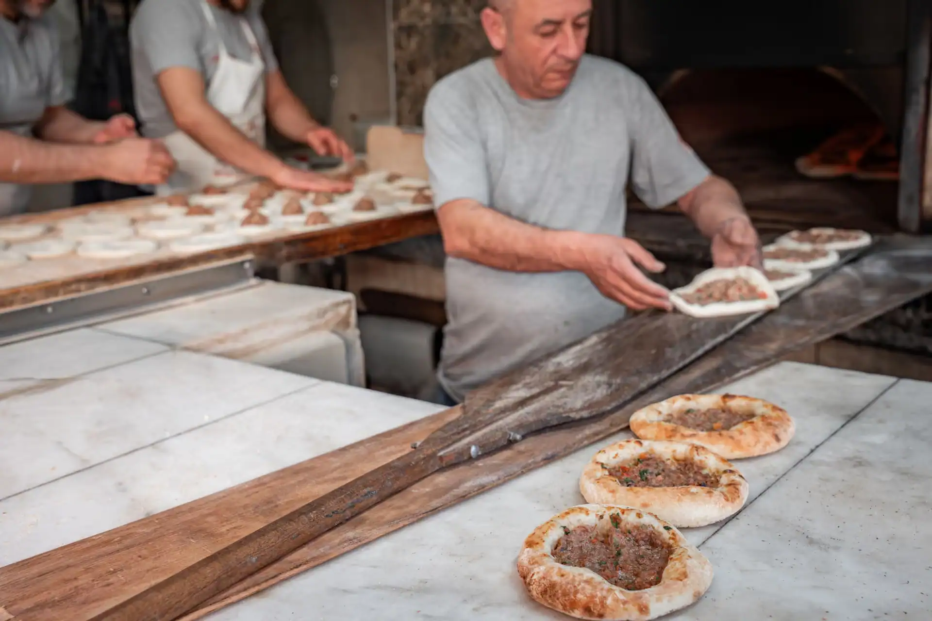 Taş Fırın Pide örnek sitesi